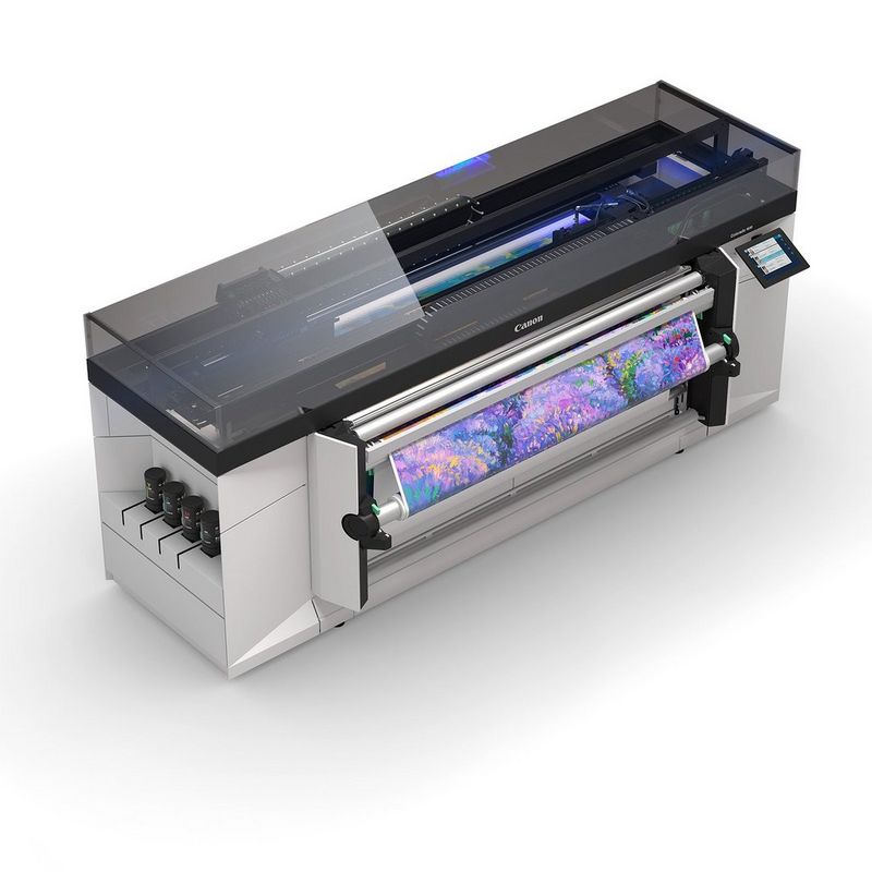 The first production printer to feature Canon&#39;s unique UVgel technology, the Colorado delivers unprecedented productivity.