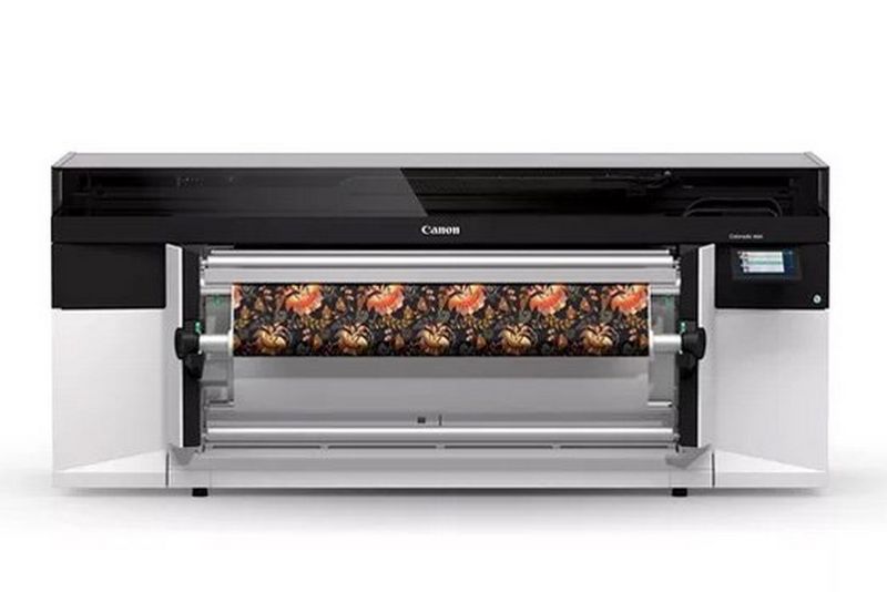 Dé magische Colorado-printer