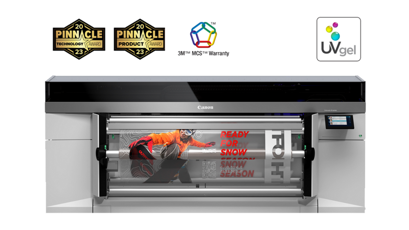 Canon Colorado FLXture