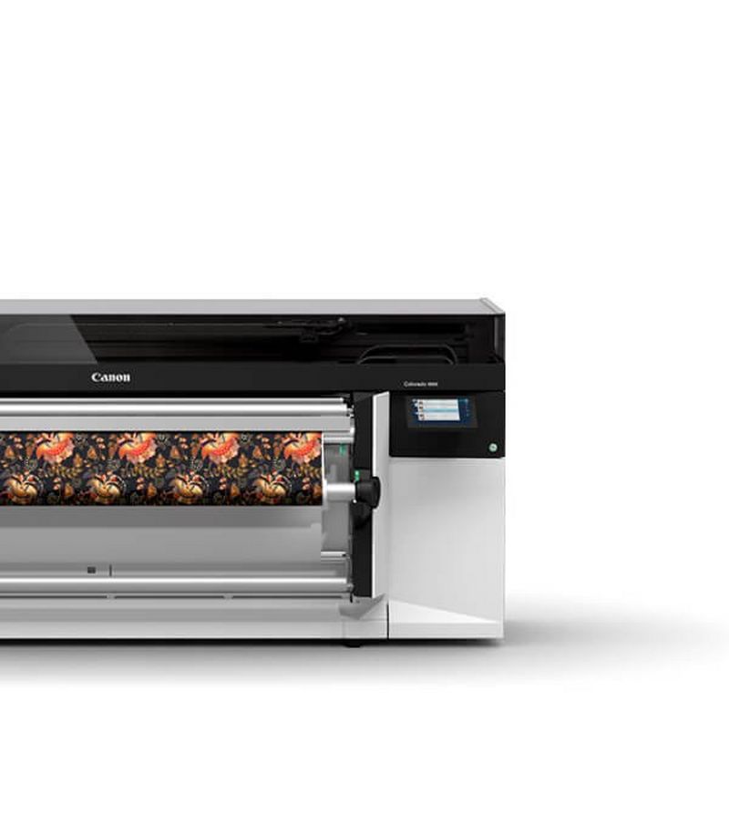 Colorado roll-to-roll series