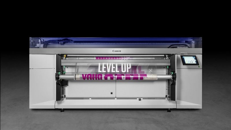 Canon Seria Colorado M