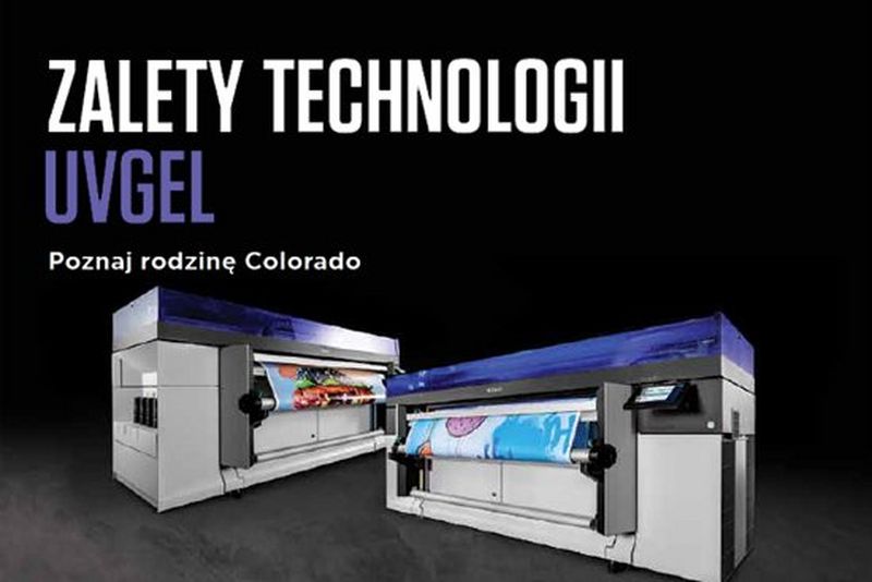 Innowacje ploterów Colorado