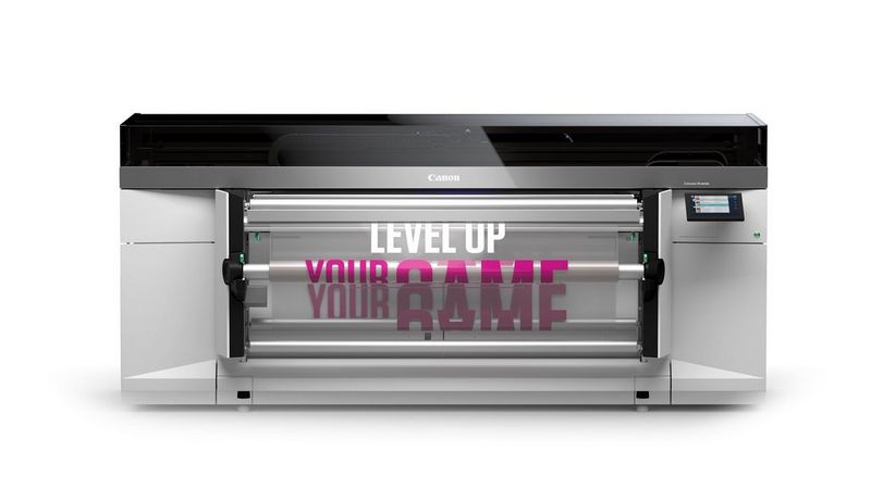 Canon Wide Format Printer