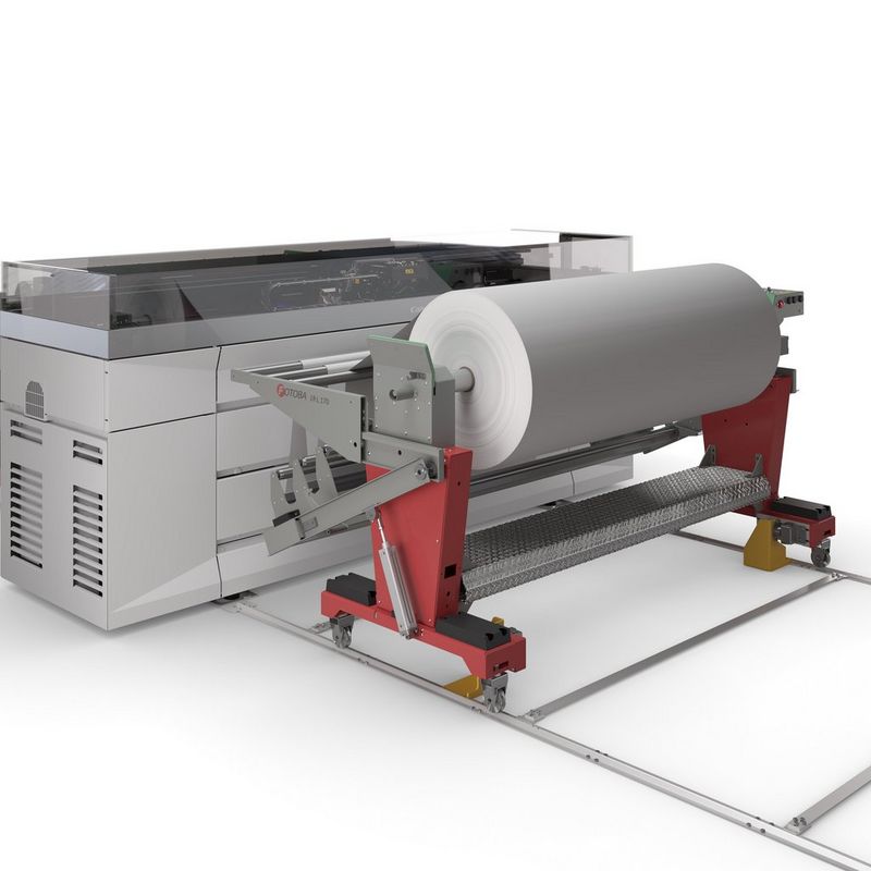 UVgel Poster Factory met Colex Cutter