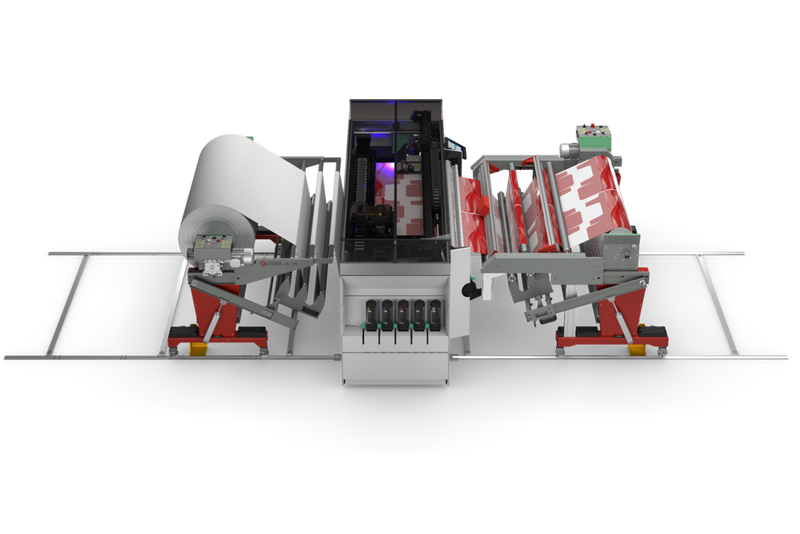 Canon UVgel Print Factory