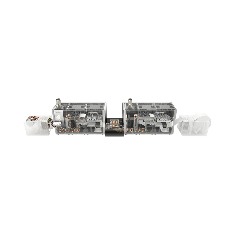 Canon Séria ColorStream 7000