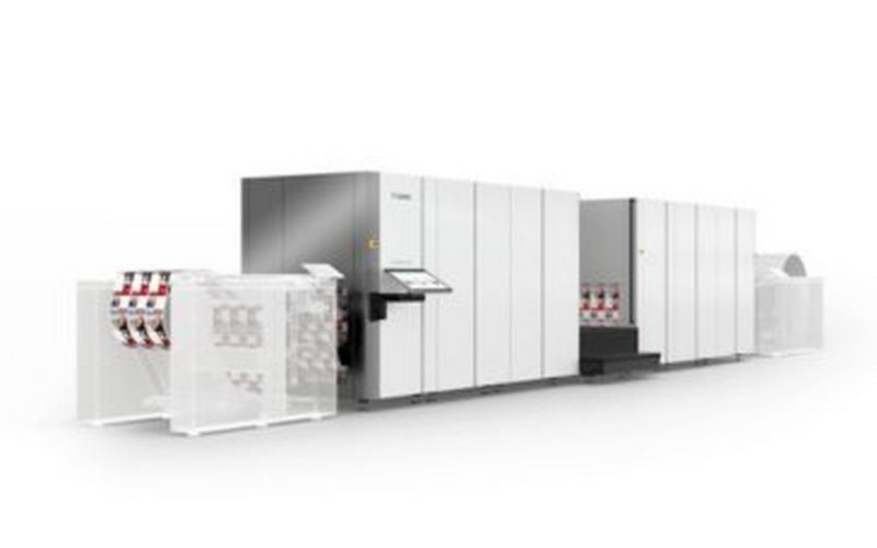 Canon stellt ColorStream 7000 Serie für mittlere Produktionsvolumina vor