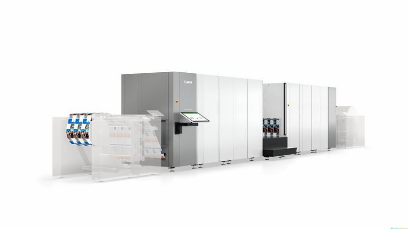 ColorStream 8000 series