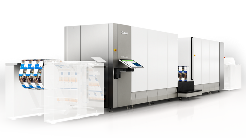 New ColorStream 8110 and ColorStream 8200