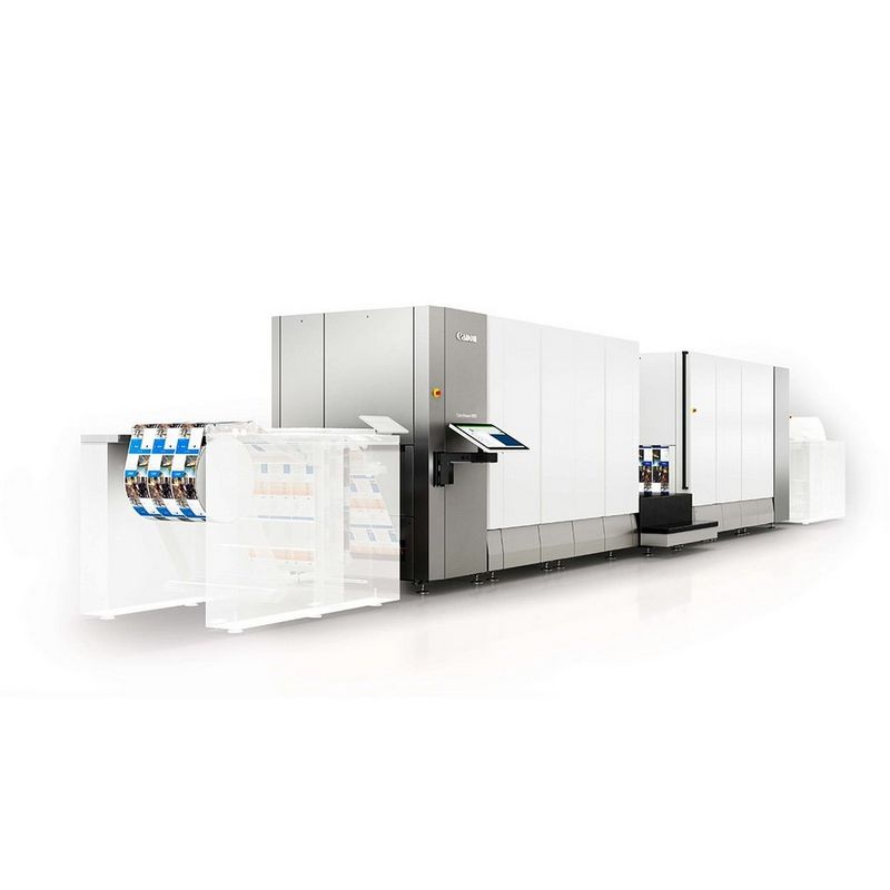 ColorStream 8000