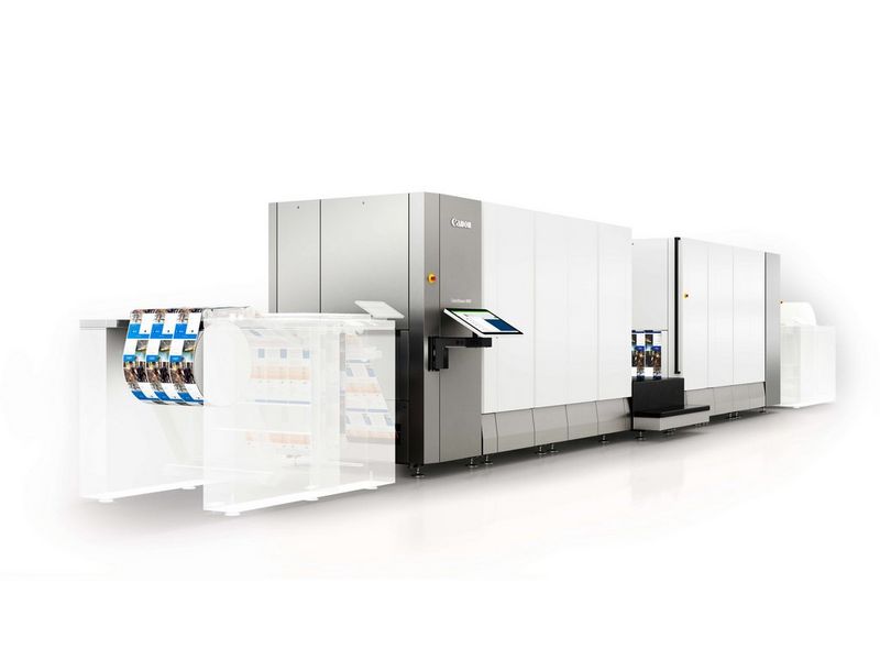 Canon Řada ColorStream8000