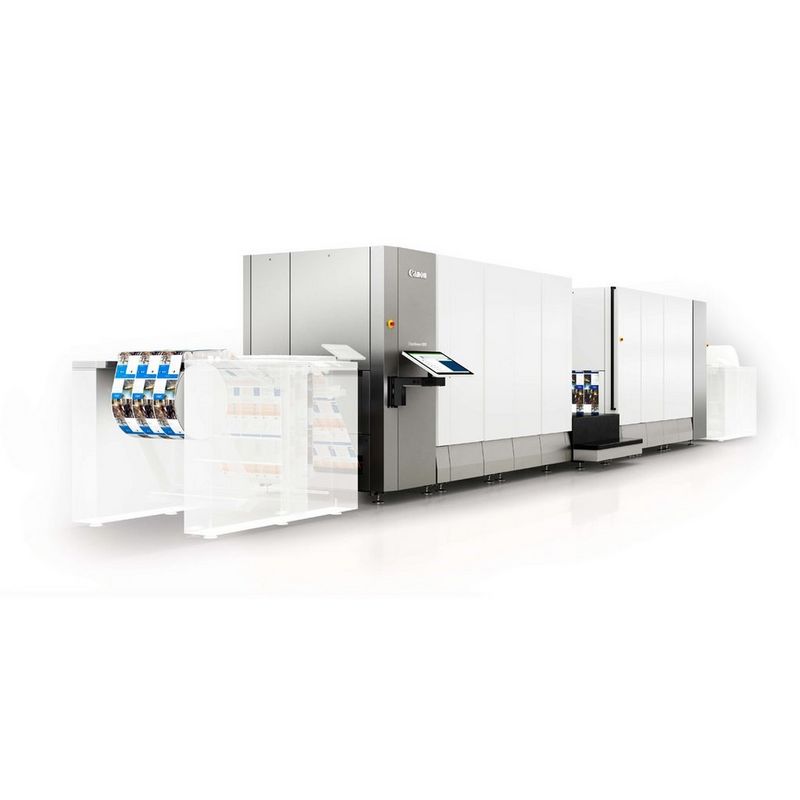 ColorStream 8000 Series