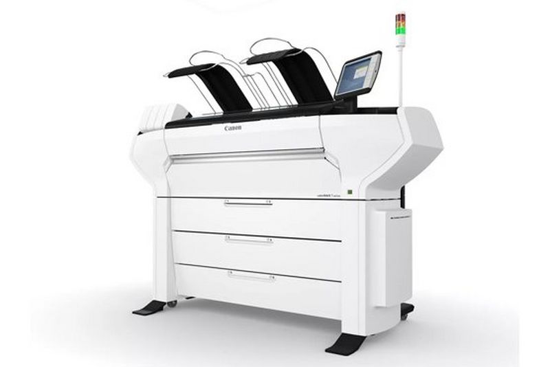 Canon colorWAVE T-Serie