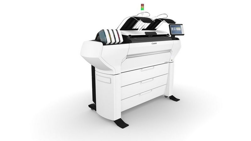 All colorWAVE printers
