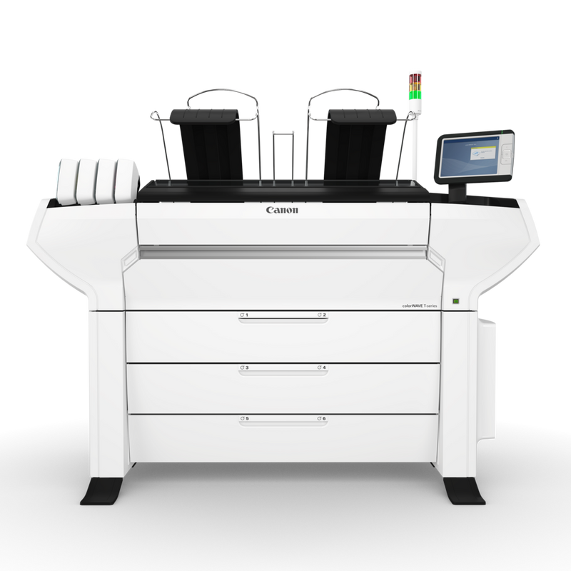 Serija colorWAVE T