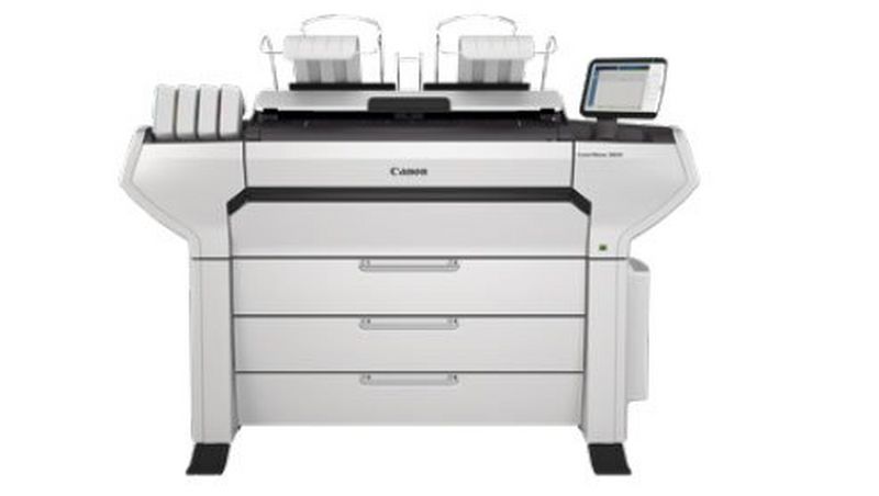 ColorWave 3000-serie