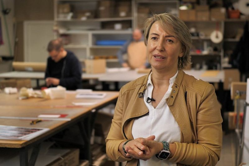 Transformación de la impresión bajo demanda de gráficos de gran formato