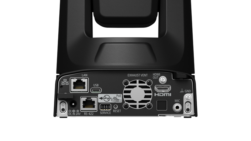 Comprehensive connectivity