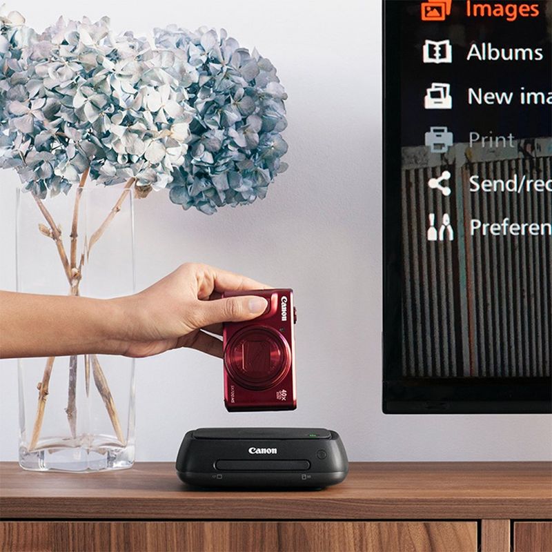 Connect station CS100