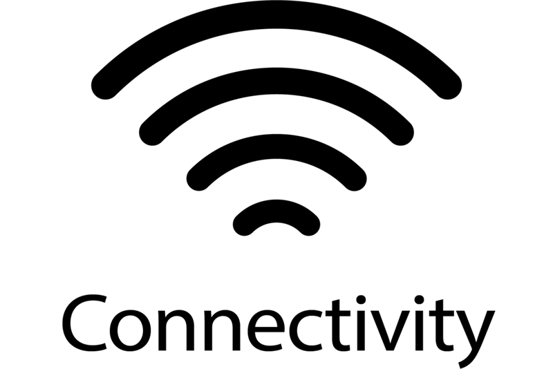 Tilslutningsmuligheder