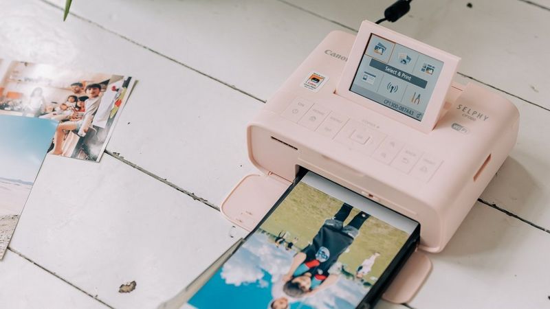 Компактные фотопринтеры