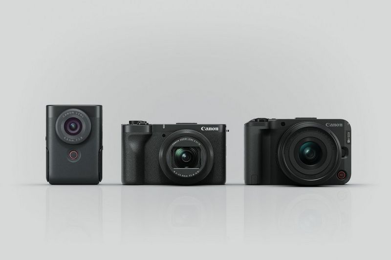 Глобальный сайт Canon Creator для авторов контента