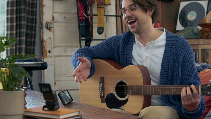 משחקים בשידור חי, הדרכות ואירועים