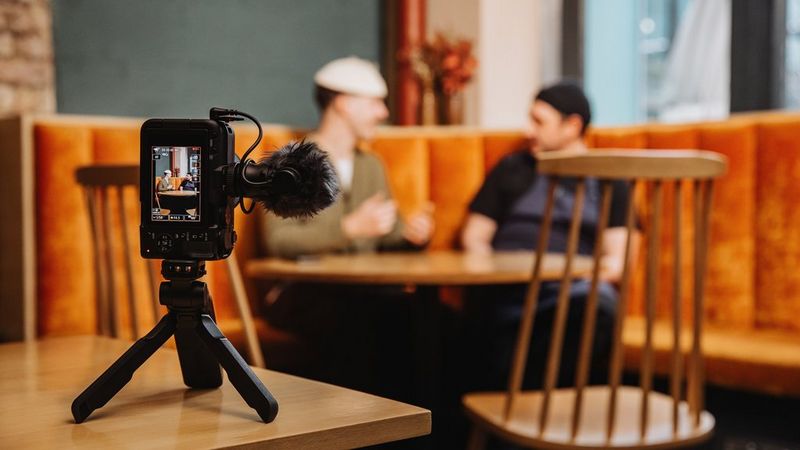 תוכן אנכי המתאים ביותר ל-Shorts של TikTok‏, Instagram ו-YouTube