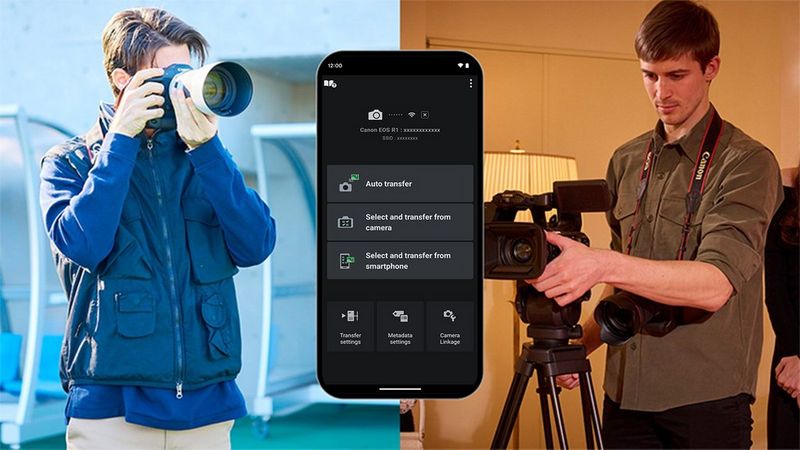 
      APP CANON CTP
    