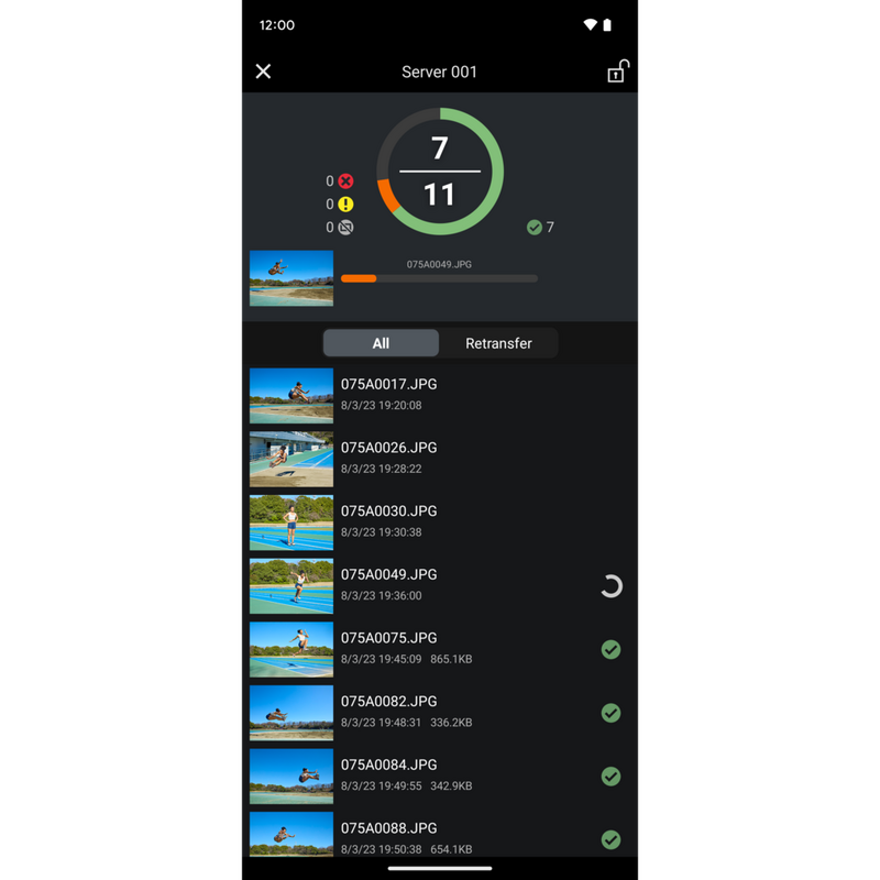 Canon CTP (Content Transfer Professional)