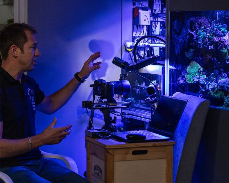 Teknologia luonnonsuojelun palveluksessa