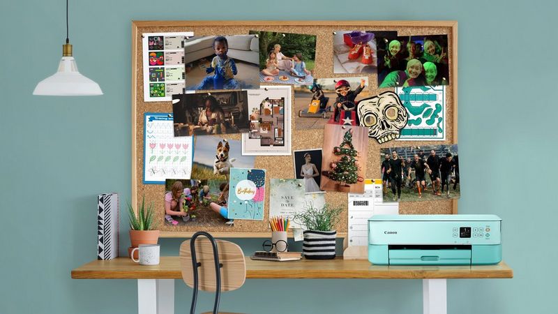 Печатай красиво с Canon