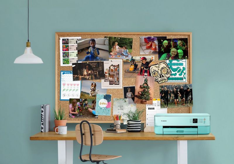 Печатай красиво с Canon