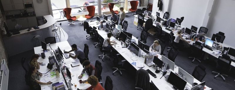 Coworking przyszłością biznesu