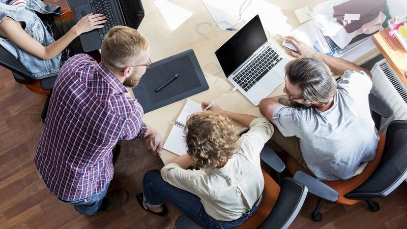 Coworking przyszłością biznesu