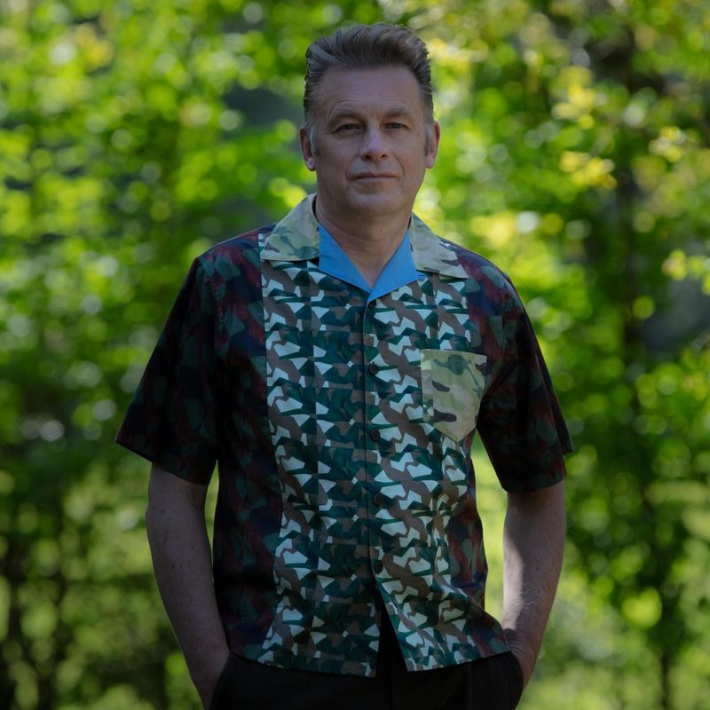 Chris Packham