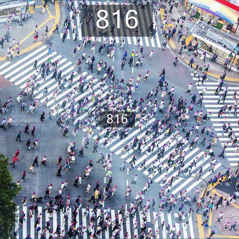 Conteggio dei presenti veloce e preciso