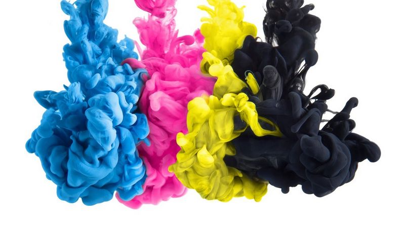 The chemistry of ink that leaves no trace