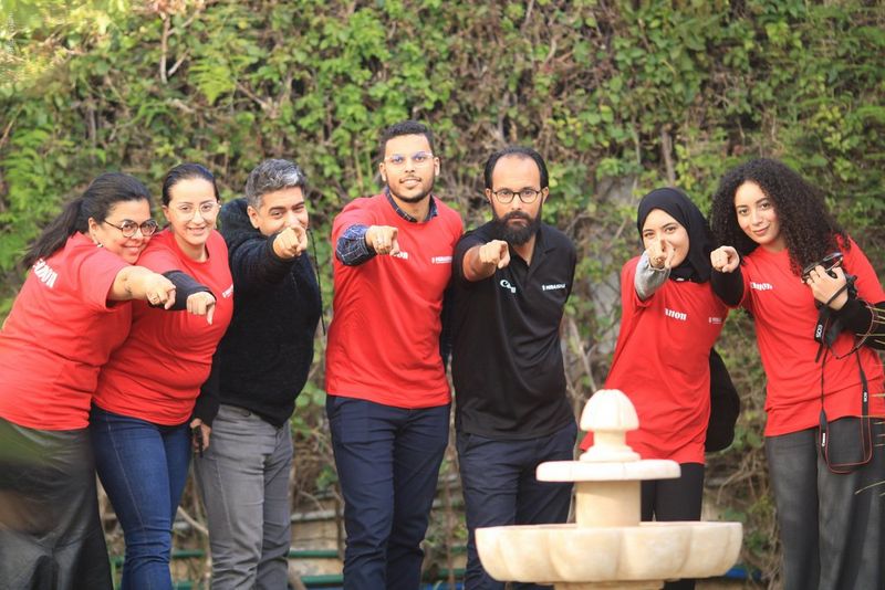 Capturing Opportunities: Canon Miraisha and SOS Children's Villages Morocco Train Moroccan Youth