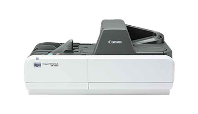 ImageFORMULA CR-135i II series cheque scanner