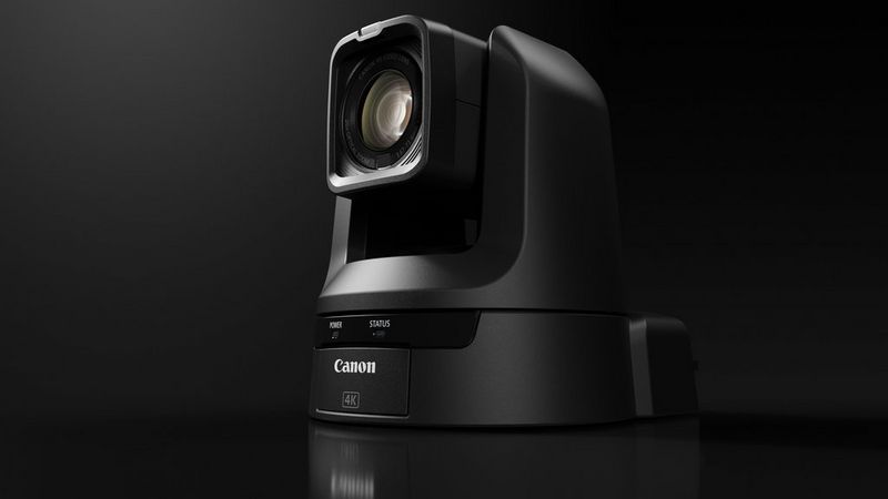 Future-proofing workflows with Canon's PTZ cameras