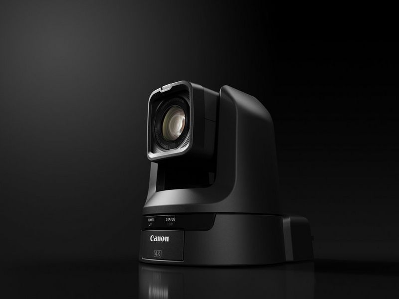 Future proofing workflows with Canon's PTZ cameras