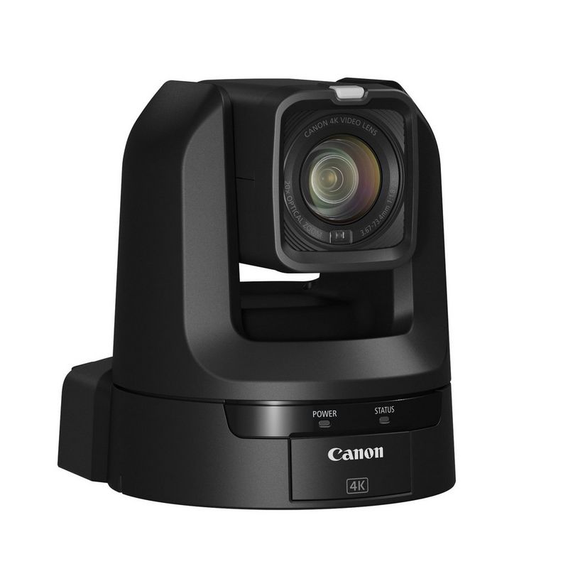 A Canon CR-N300 camera.
