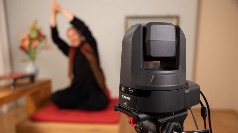 How Canon PTZ cameras helped a Tibetan medical centre master the art of streaming