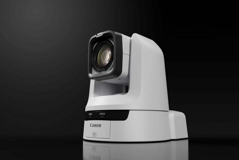 Canon’s new generation of PTZ cameras