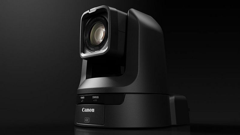 Canon CR-N300 - Šta se nalazi u pakovanju