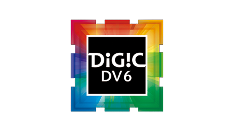 Procesor DIGIC DV6