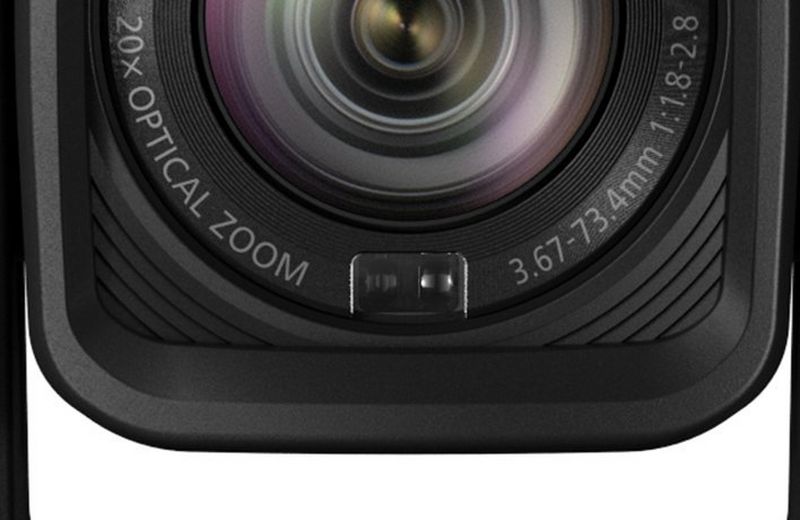 Hibridni AF za precizno fokusiranje