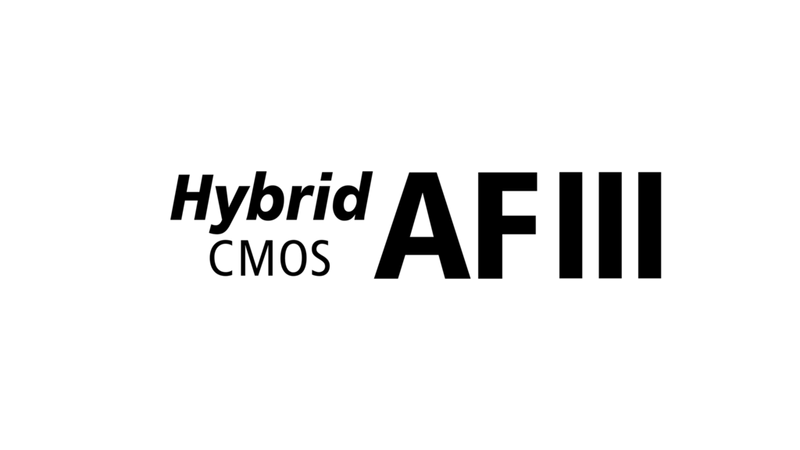 Hybridné AF