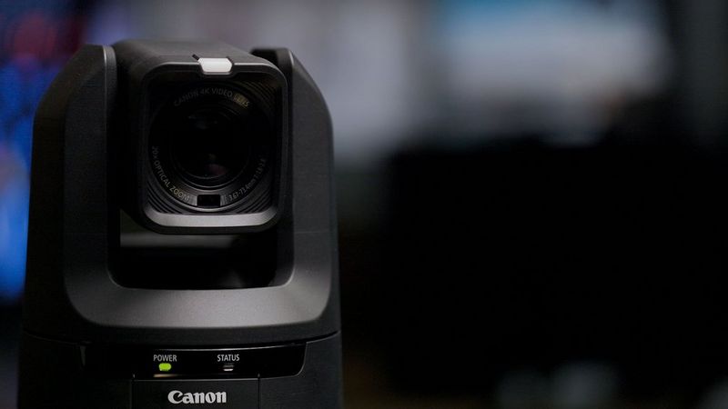 Extern camerasysteem